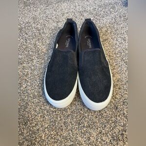 SPERRY Crest Twin Gore Platform Loafers